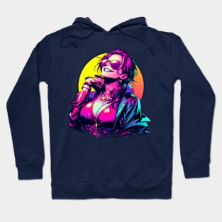 Nico Robin - One Piece Hoodie